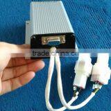 24V-72V, 100a,mini pm Brushed dc Motor Controller KDS72100E