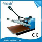 Best Wholesale Prices Semi Automatic Heat Press Transfer T Shirt Printing Machine thumbnail-3