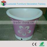 Rechargeable Battery Opertaed Luminouse Led Light up Ice Bucket thumbnail-5