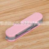 5 In 1 Folding Hair Comb Mirror Brush Comb Set Hair Combs thumbnail-2