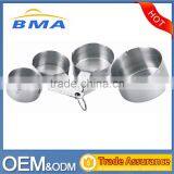 Metal Measuring Cup Spoon Stainless Steel,Wholesale Stainless Steel Measuring Cup thumbnail-1