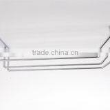 Stainless Steel Wire Wine Glass Rack thumbnail-1