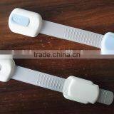 J162-2 Hot Sale High Quality Kids Safty Adjustable Drawer Latch Door Baby Lock Baay Protection Accessories thumbnail-5