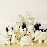 N541 Hot New Interior Decoration Animal Craft Gift Dog Rabbit thumbnail-5