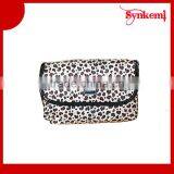 High Quality Polyester Folding Cosmetic Bag thumbnail-1