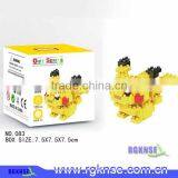 Pokemon Pikachu - Fun Diamond Micro Block Set Pokemon Blocks thumbnail-3