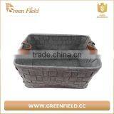 High Quality Handmade Felt Bag,Felt Storage Bags thumbnail-3