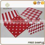 Wood Pulp Logo Printed Paper Napkin thumbnail-3