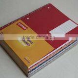 Closeout 1-subject Notebooks Wide Ruled 6pcs Pack thumbnail-1