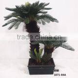 Indoor Artificial Sago Cycas Tree for Dinosaur World thumbnail-6