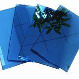 4mm,5mm,6mm Off- Line Coated Dark Blue,Bronze,Green,Grey Reflective Glass