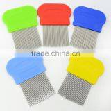2016 Best Selling Products Lice Comb For Dog Pet China Supplier thumbnail-1