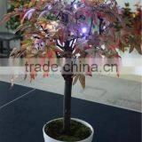 Factory New Product Self Design Wire Line Inside Potted Plant Led Lighting Tree thumbnail-5