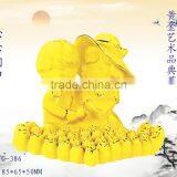 24k Gold Plated Wedding Gift for Lovers thumbnail-1