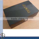 Black Acrylic Display Box for Wine thumbnail-2