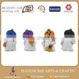 7cm Handmade Halloween Decoration Craft China Art Supplies Pumpkin Items thumbnail-3