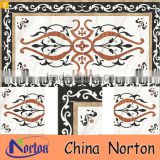 Cheap europe design home decorative marble medallion floor NTMS-MM011A