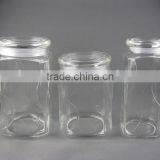 2300ml Sealable Glass Jar,clear Glass Storage Jar,food Grade Glass Jars thumbnail-4