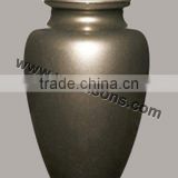 metal fancy urns | brass new design metal urns | cremation urns for sale | double urns | funeral urns