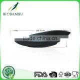 Colorful Diswasher Safe Bamboo Snack Set Fiber Snacks Candy Plate thumbnail-4