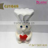 Customized Design Ceramic Spice Jar thumbnail-4