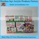 Factory Wholesale Acrylic Library Newspaper Display Stand thumbnail-6