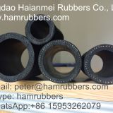 flexible rubber oil hose