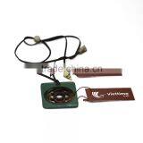 Water Buffalo Horn Necklace, 100% Handmade Necklace From Vietnam thumbnail-5