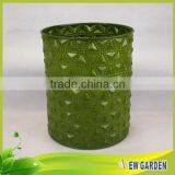 Natural Fancy Handmade Home Decor Colored Planter Bulk Flower Pots thumbnail-2