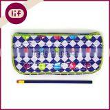 Stone Pattern Candy Printing PP Pencil Bag, With Candy Printing PP Pencil Bag, Glossy PP Pencil Bag thumbnail-1