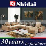 Big L Shape Arab Furniture Living Room Sofa G168-RE thumbnail-5