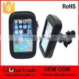 162688-L 360 Degree Rotation Waterproof Bike Universal Phone Holder Mount for Smartphone thumbnail-1