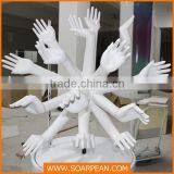 Fiberglass Mannequin Hand for Jewelry Display thumbnail-1