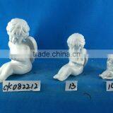 Porcelain Christmas Angels thumbnail-1