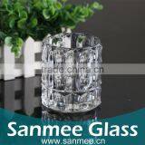 Quality Fashion Style Candle Holders Quality Glass Candle Holder thumbnail-1