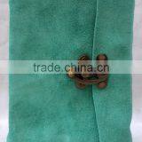 Handmade Vintage Soft Leather Journal With Clasp thumbnail-1