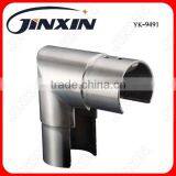 AISI304 Stainless Steel Slot Tube Connector/ Hand Rail Vertical Anger Connector thumbnail-2