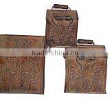 Planter With Handles thumbnail-1