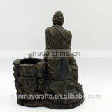 Wholesale Custom Resin TURKMENISTAN Statue Souvenir for Sale thumbnail-5