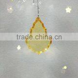 Hot Sale Craft Beauty Clear Acrylic Crystal Beads Hanging Ornament thumbnail-3