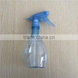 Blue Transparent Plastic Garden Spray Bottle With Trigger thumbnail-4