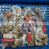 IQF Frozen Seafood Mix in Bag Packing thumbnail-2