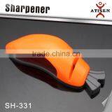 Fashion Ceramic Tungsten Steel Knife Sharpener Carrot Shape Home Kitchen Tools thumbnail-2