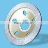 Cold Pressed Sintered Continuous Rim Grinding Wheel thumbnail-1