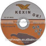 115*1*22.2mm Cutting Disc Cut off Wheel for Stainless Steel thumbnail-1