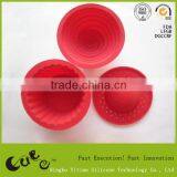 Silicone Cake Bowl Cake Mould Series