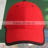 100% Cotton Promotion Running Baseball Caps thumbnail-1