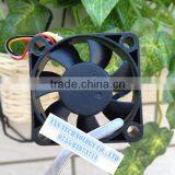 New Original ADDA 4010 4 cm Ultra-quiet Fan 12 v 0.09 A PWM AD0412MB - G7B 4 Line thumbnail-2