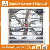 Drop Hammer Exhaust Fan With Aluminum Blades for Greenhouse and Poultry Farm thumbnail-2