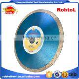 8 Inch 200mm Continuous Rim Wet Diamond Saw Blade Marble Stone Concrete Tile Diamond Cutting Disc Continuous Rim thumbnail-3